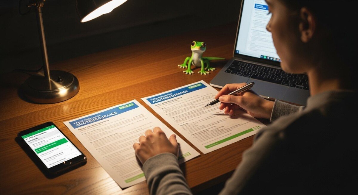 geico auto insurance quotes