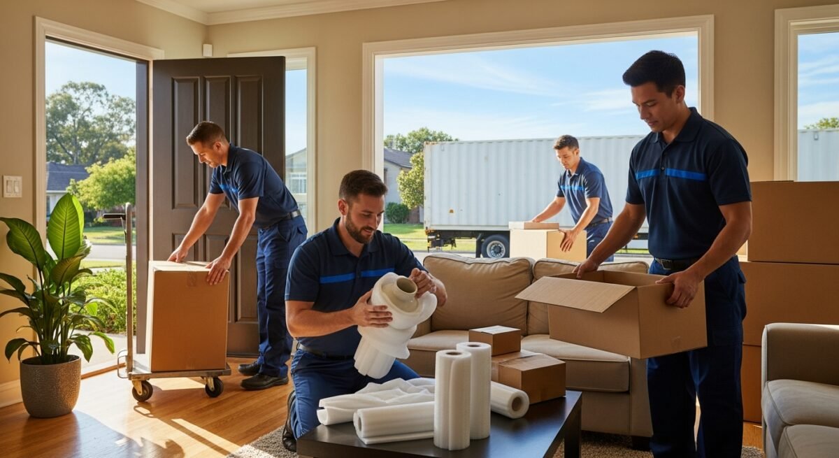 International Removal Companies How to Compare Services
