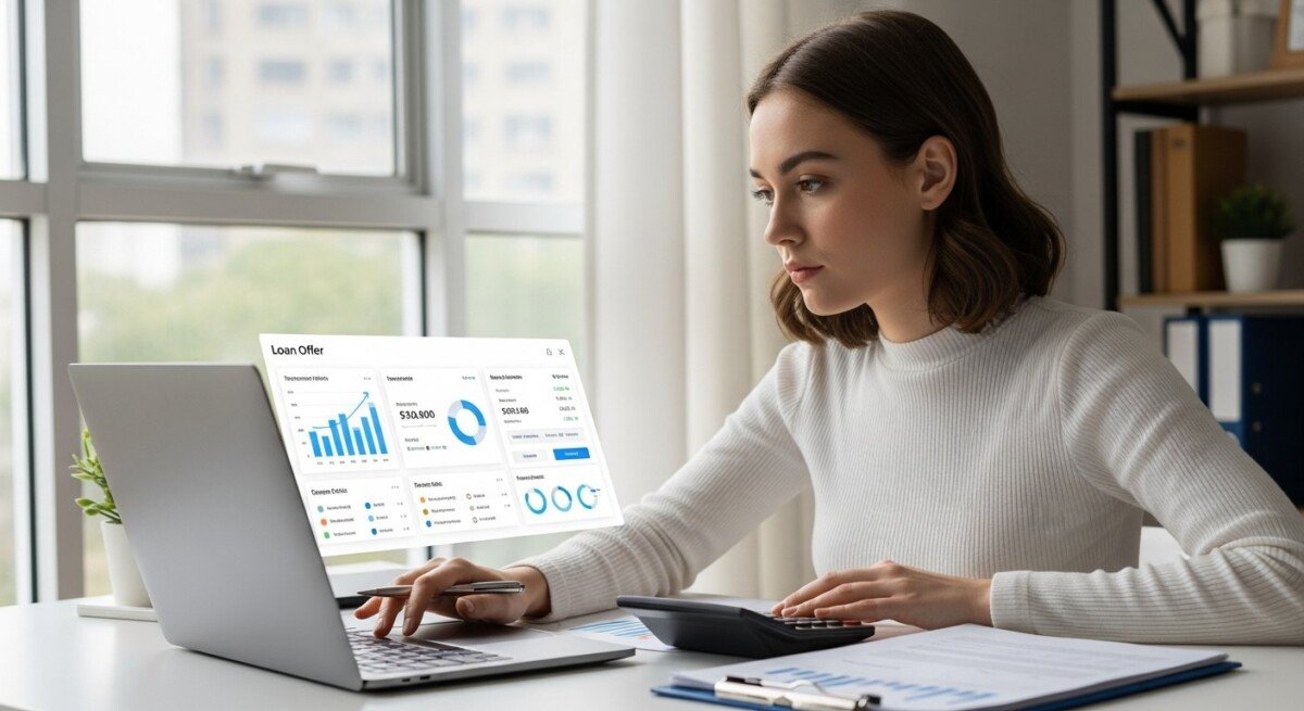 best way to compare loan quotes online