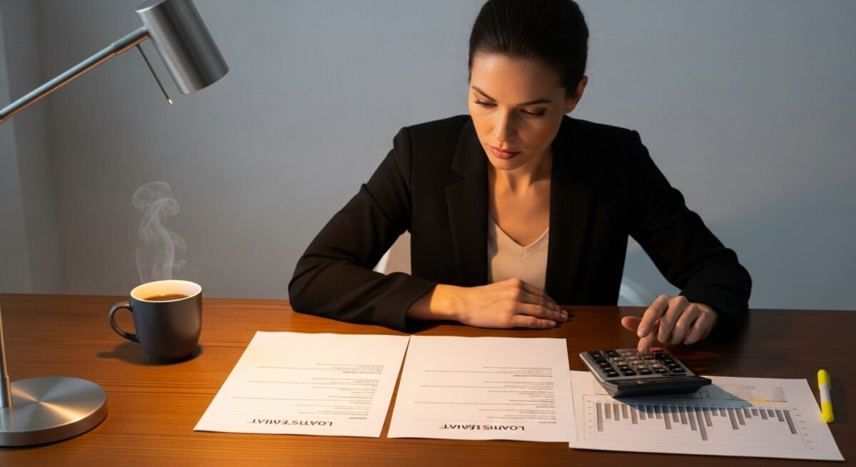compare loan rates