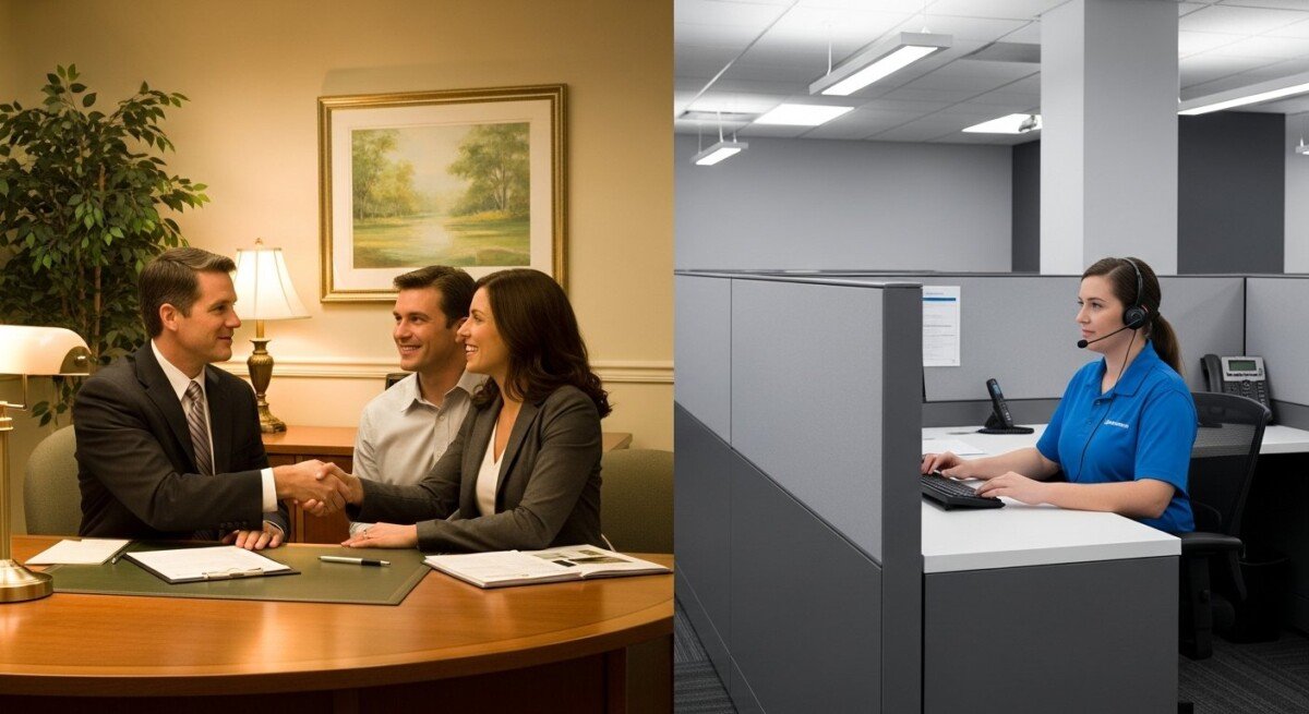 mortgage servicing vs origination what homeowners should know