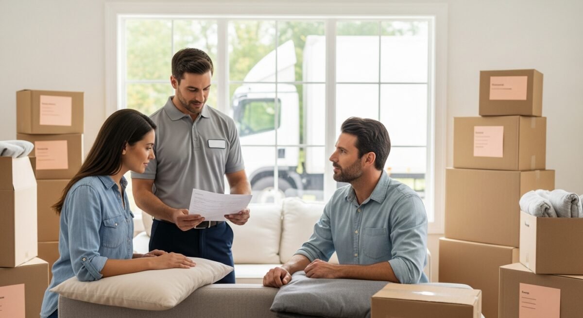 Local Moving Company Quotes How to Compare Moving Estimates
