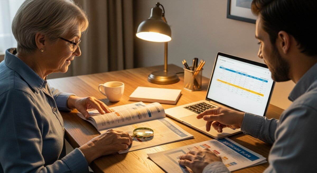 compare medicare advantage plans 2026