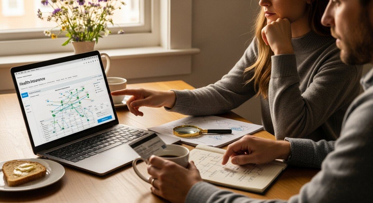 how to compare medicare advantage plans