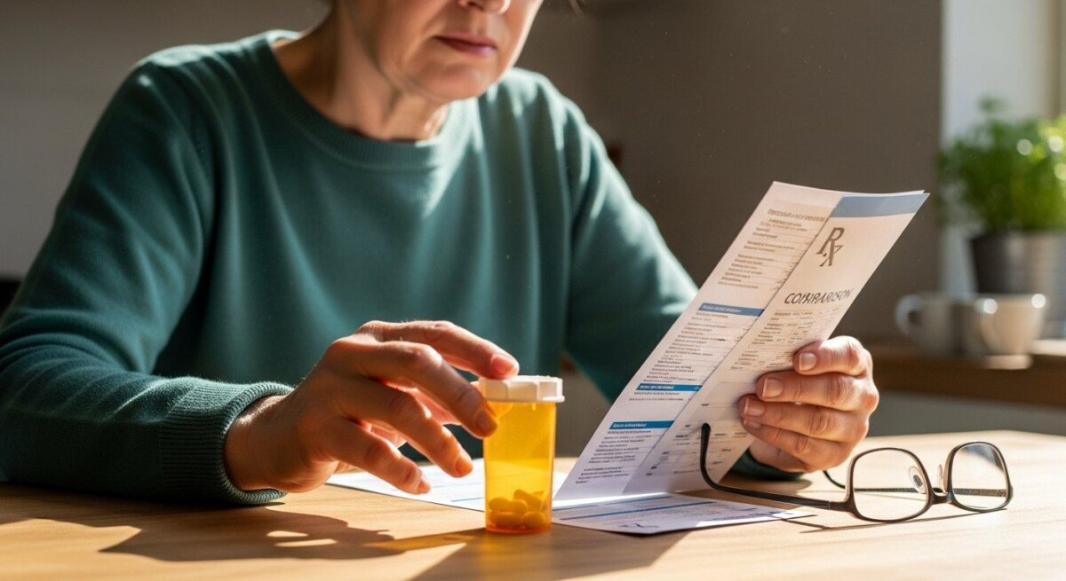 how to compare medicare part d plans
