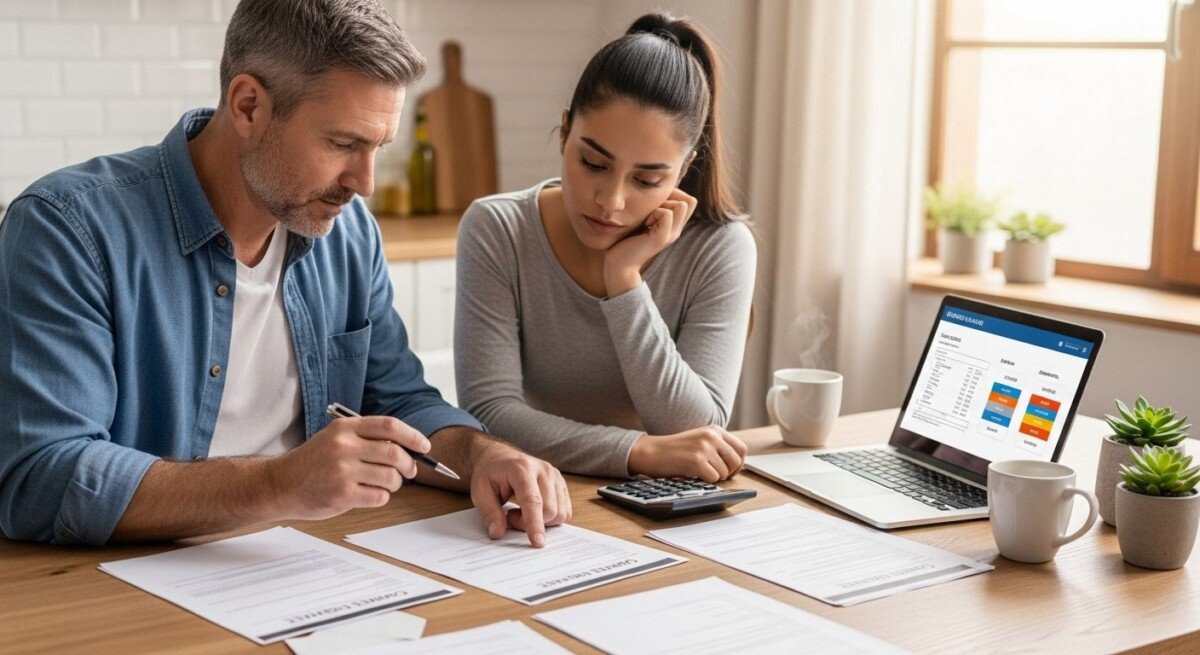 how to compare mortgage offers properly