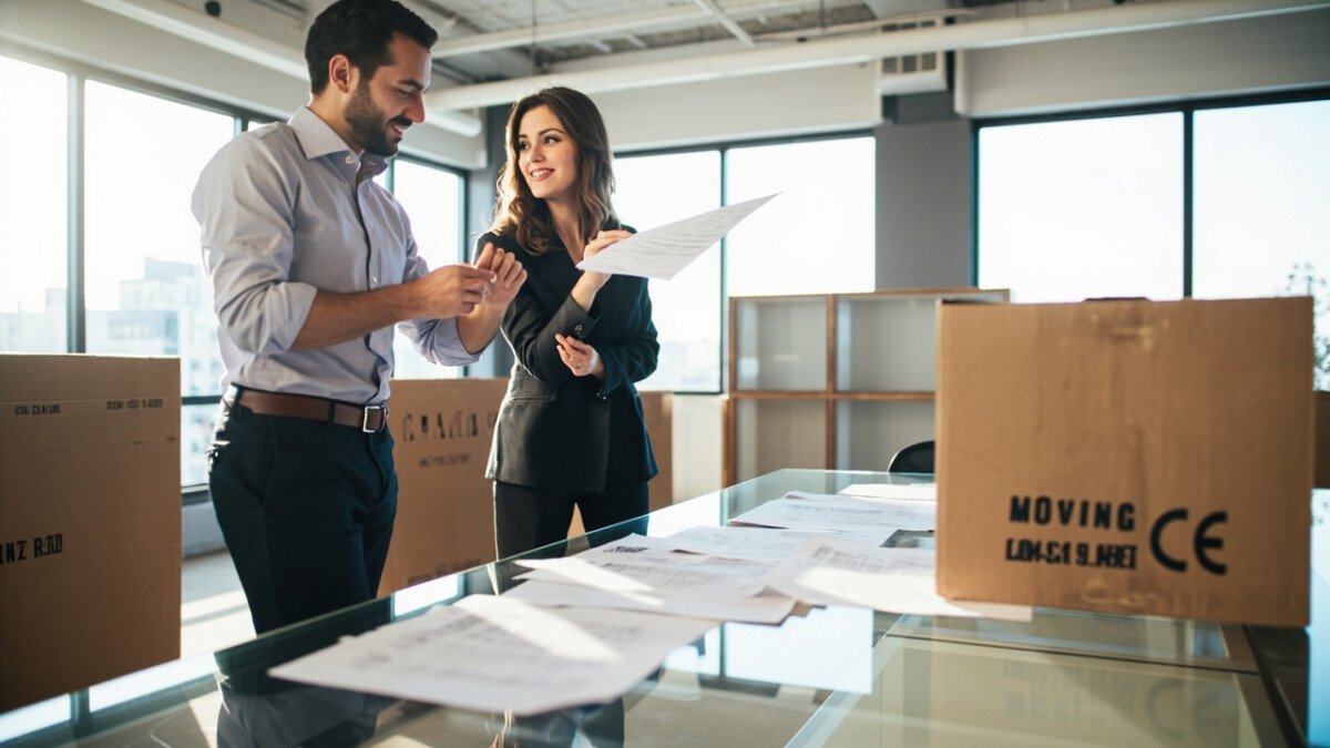 Office Moving Quotes How to Compare Costs