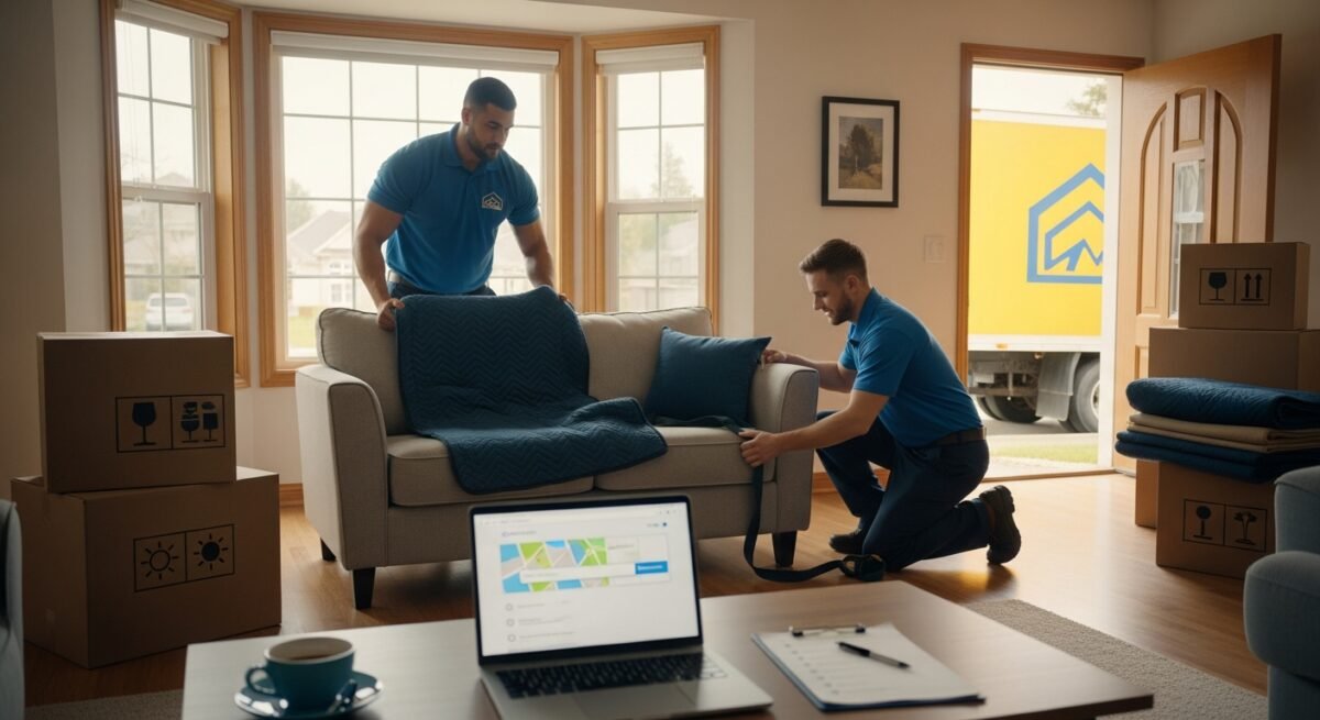 Professional Long Distance Moving Companies Comparison