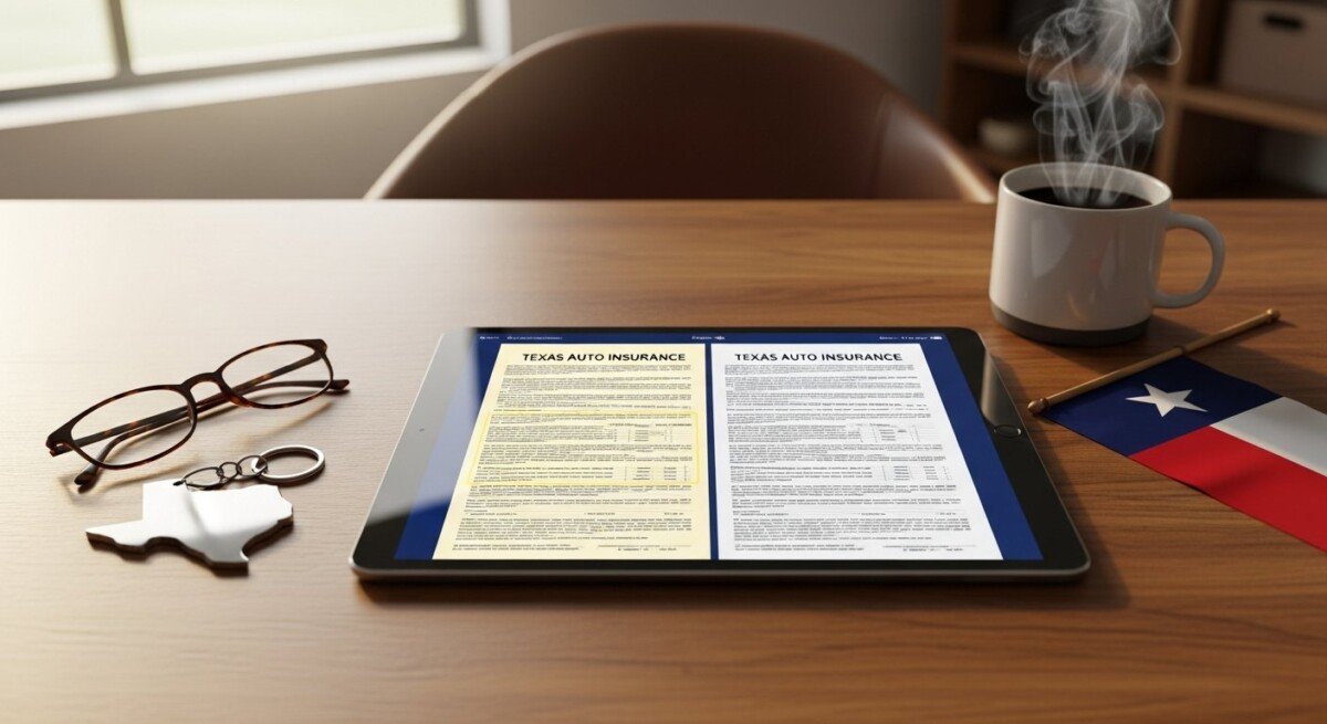 texas auto insurance quotes