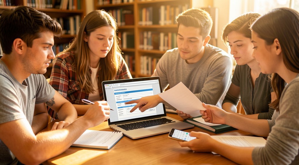 FAFSA application step by step guide