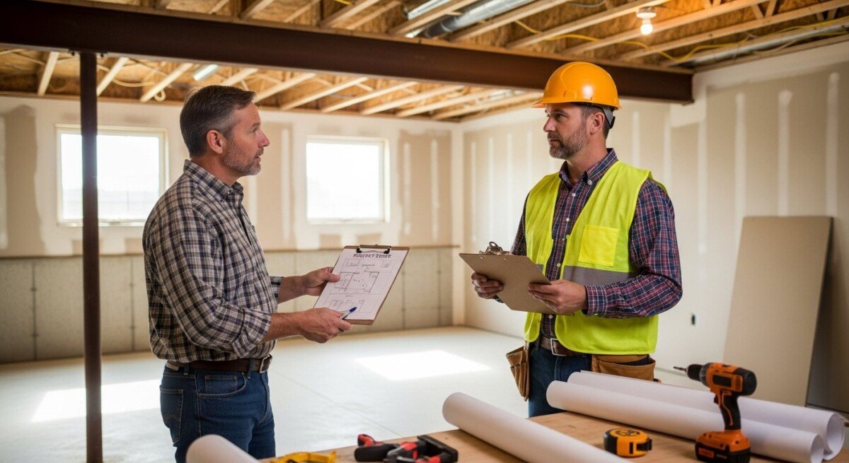 how to create project scope for contractors