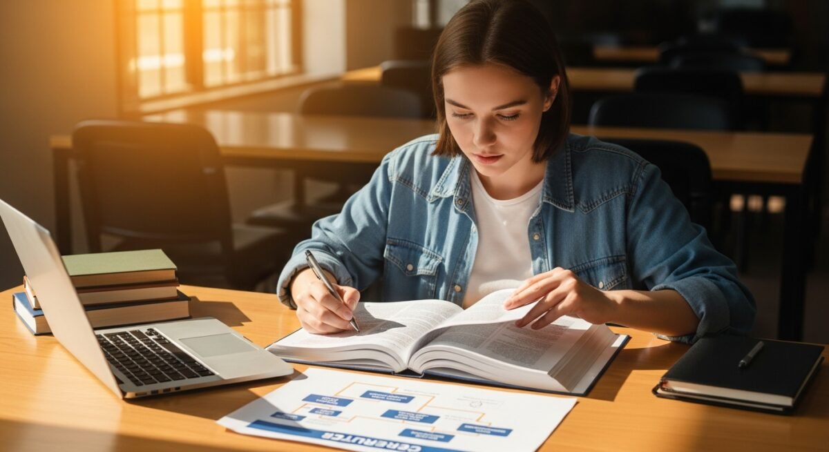 How to Decode and Use a College Degree Catalog