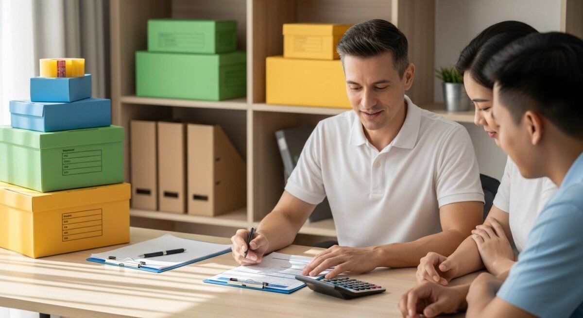 How to estimate your moving budget accurately