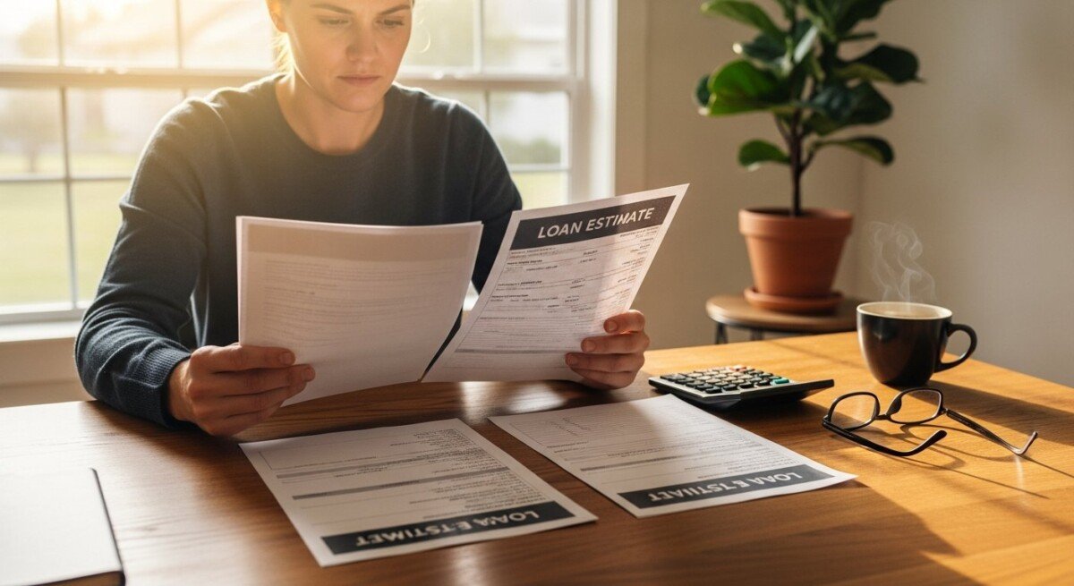 how to evaluate loan estimates