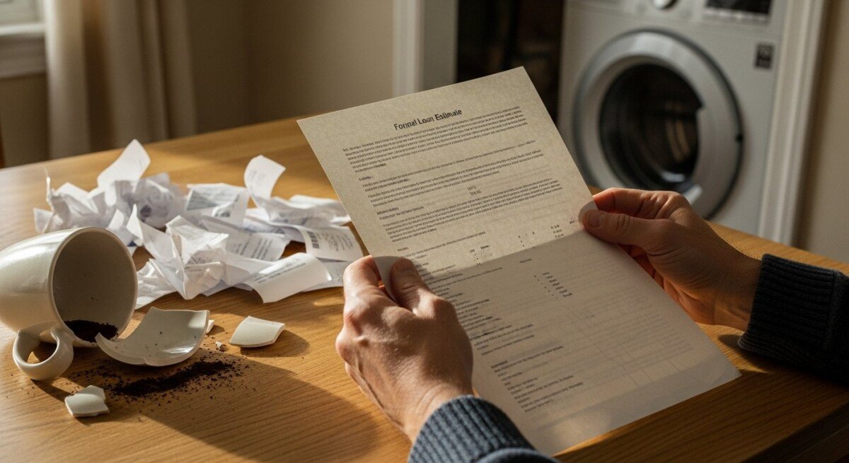 how to evaluate loan estimates