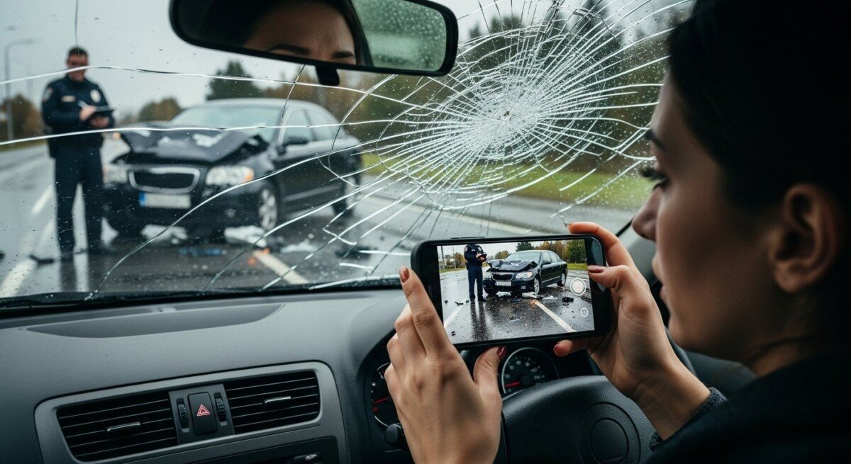 how to file car accident insurance claim