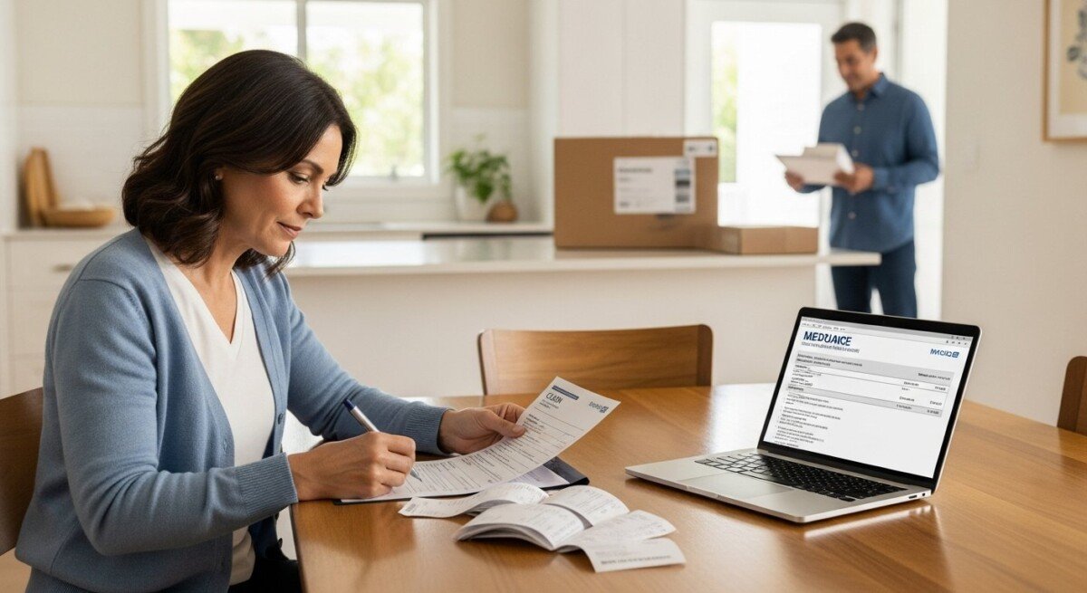 How to file a Medicare claim