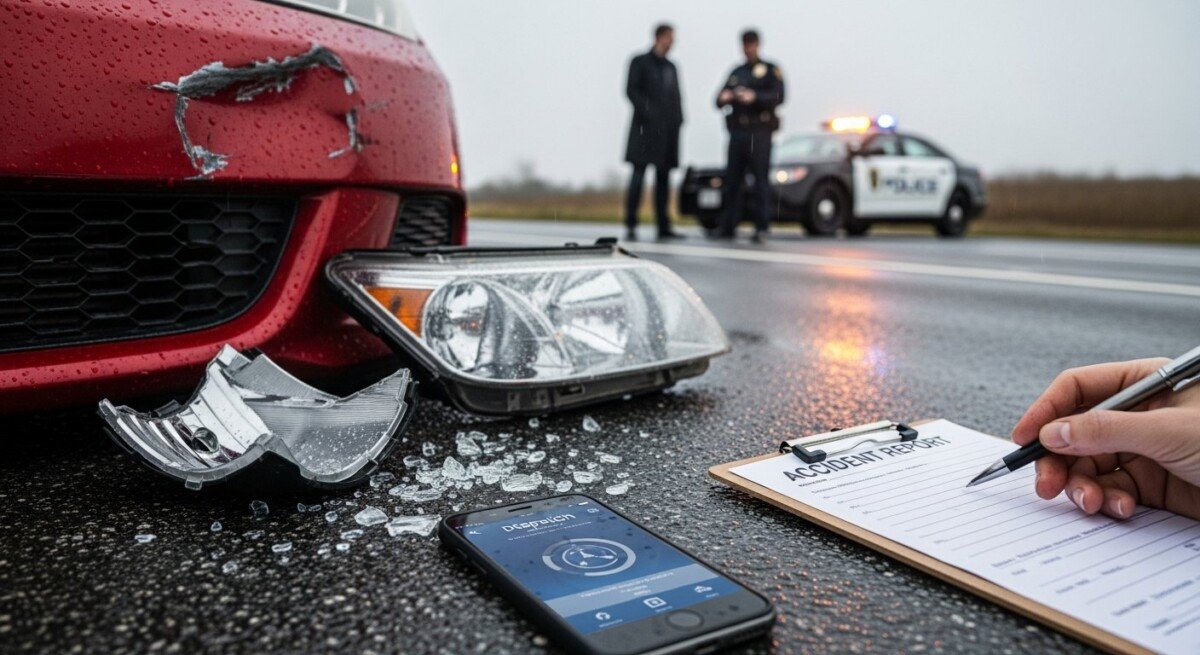 how to file personal injury claim after accident