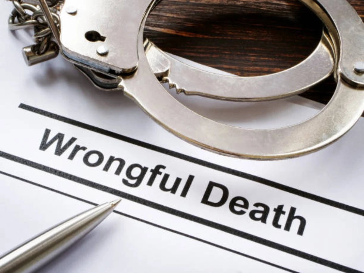 wrongful death attorney