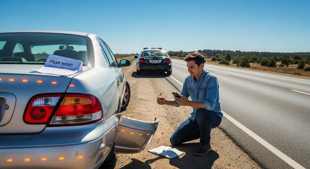 how to file an auto insurance claim step by step