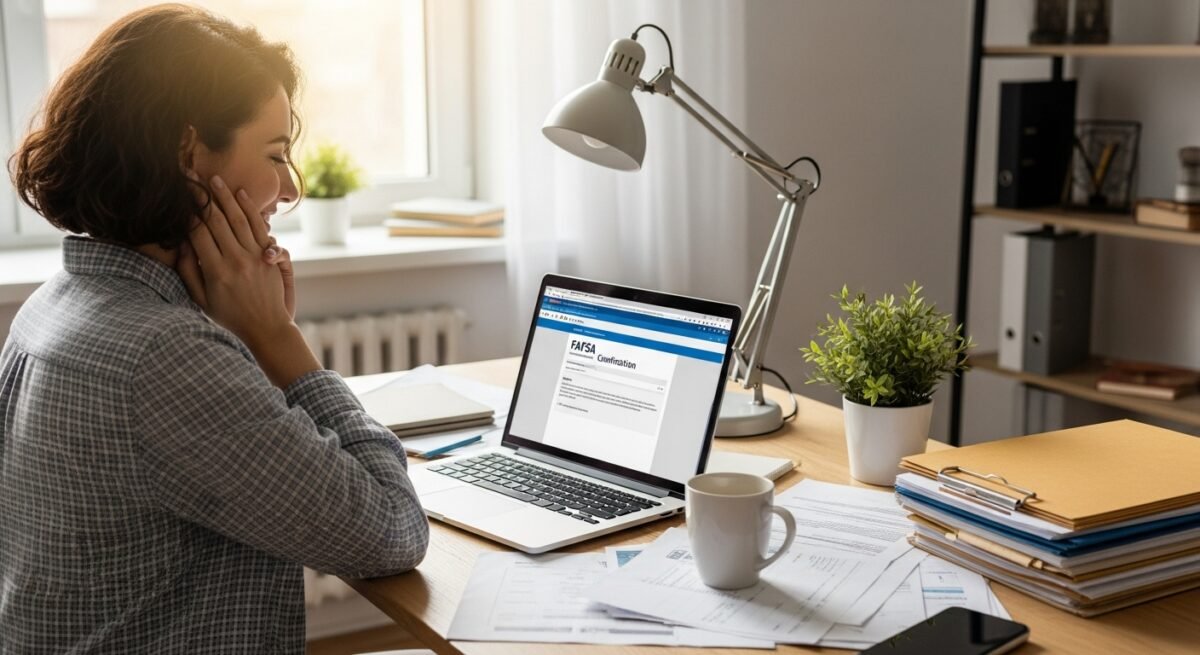 associate degree online FAFSA filing