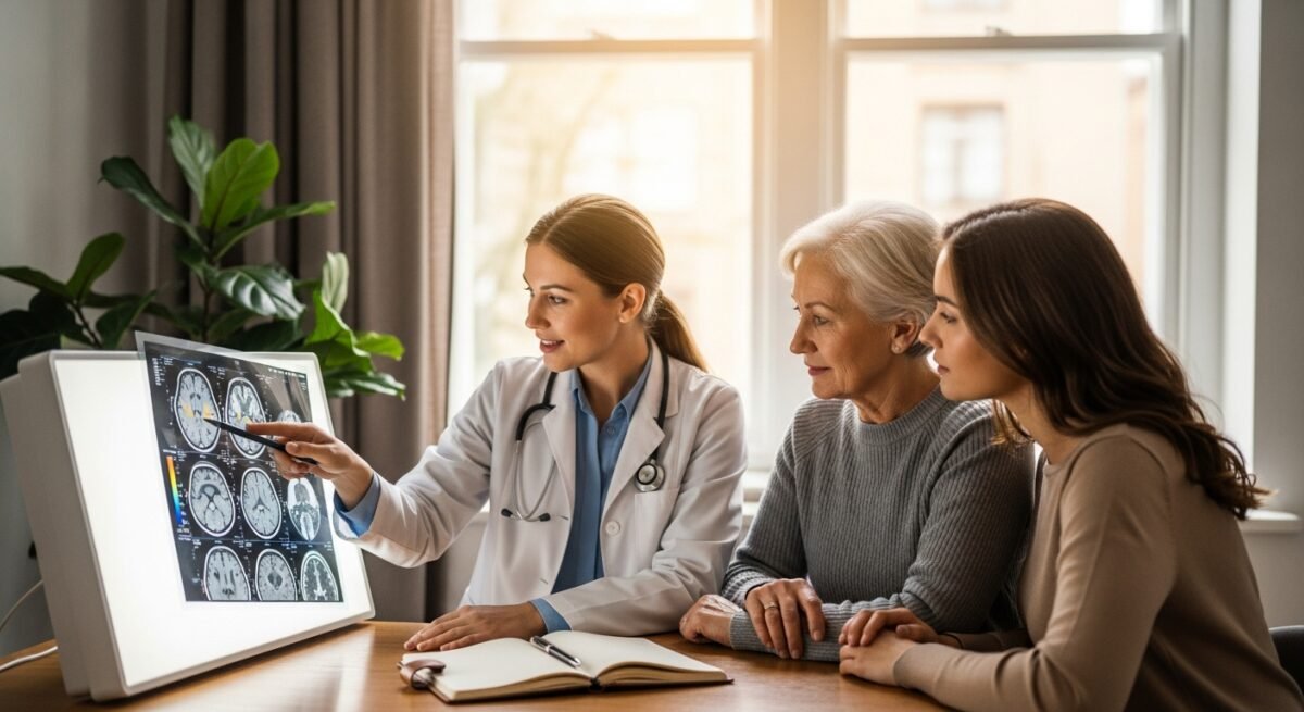 find neurologist who treats alzheimers disease