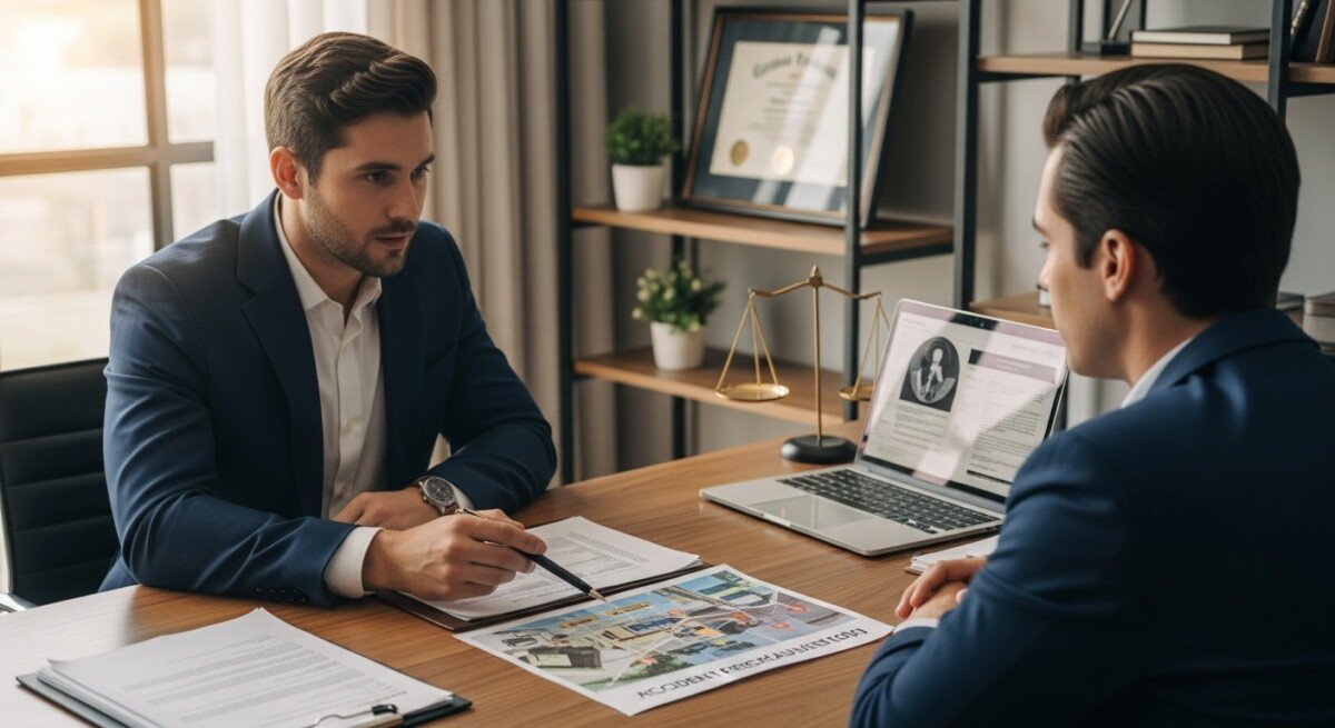 find a personal injury lawyer