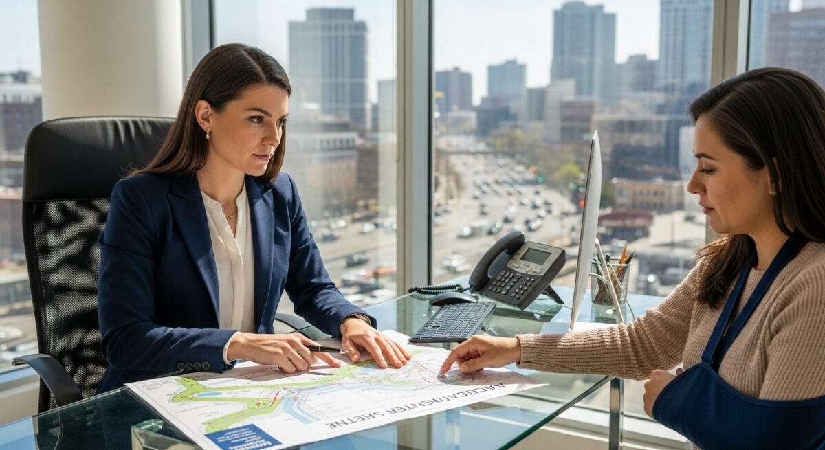 top rated car accident lawyer