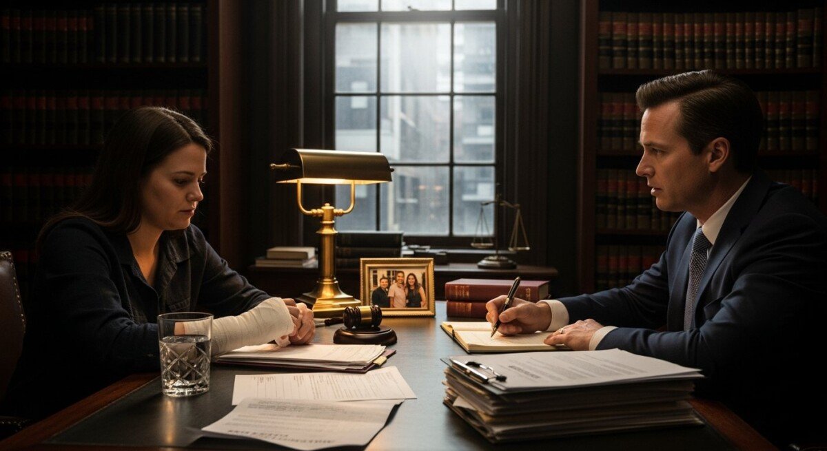 Top-rated personal injury lawyer near me