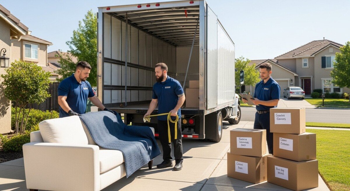 moving company recommendations