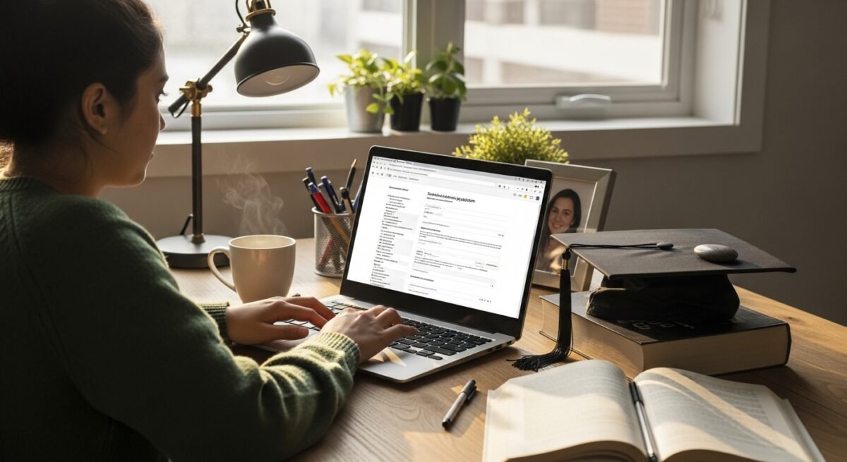 distance learning scholarships