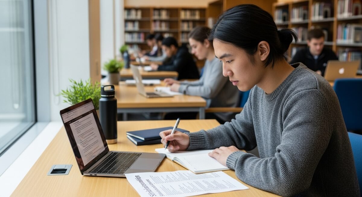 scholarships for degree programs
