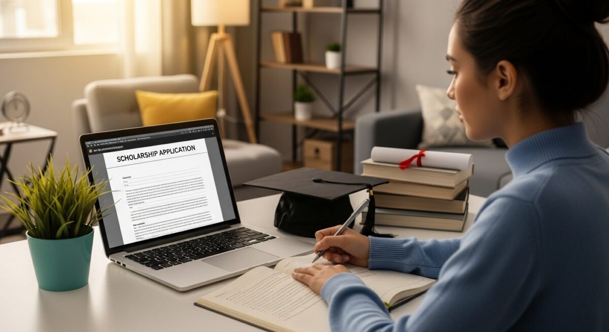 Scholarships for Online Learners