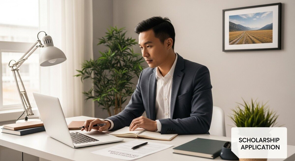 scholarships for online degrees