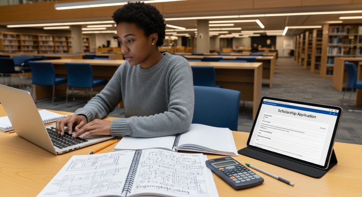 STEM Scholarships for Students in Science and Technology