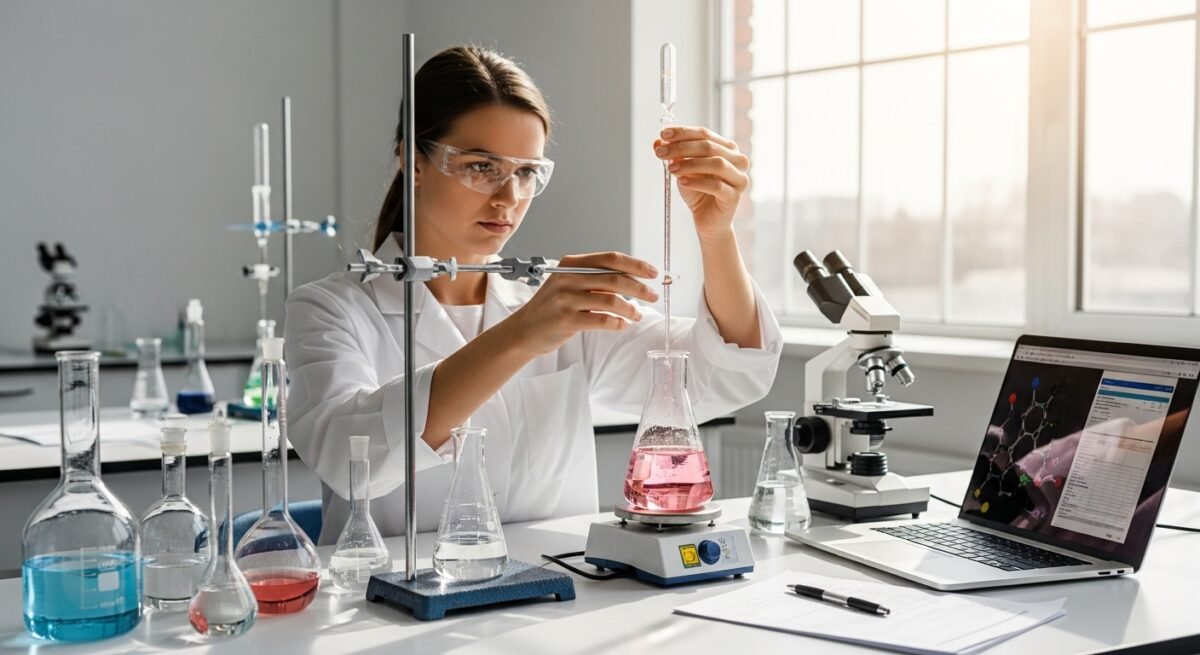 STEM Scholarships for Students in Science Fields