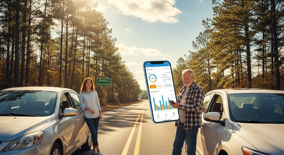 cheap auto insurance in North Carolina