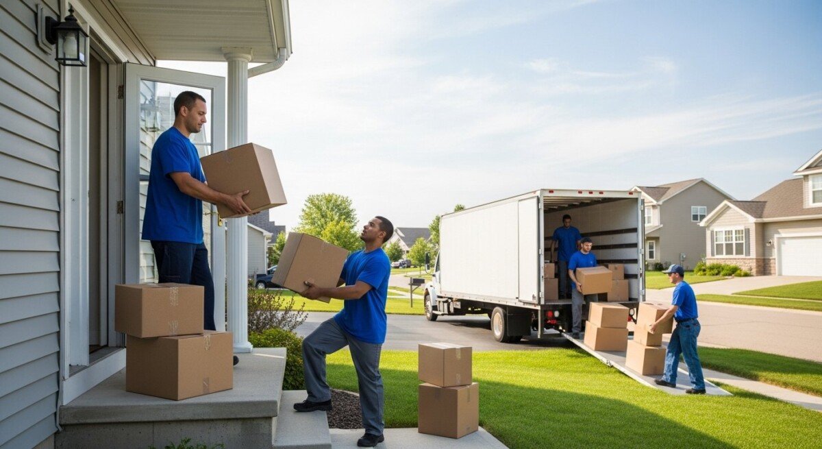 cheap Wisconsin moving services