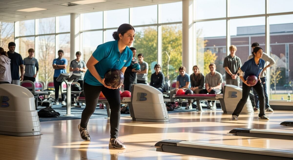 Colleges With Bowling Scholarships for Athletes