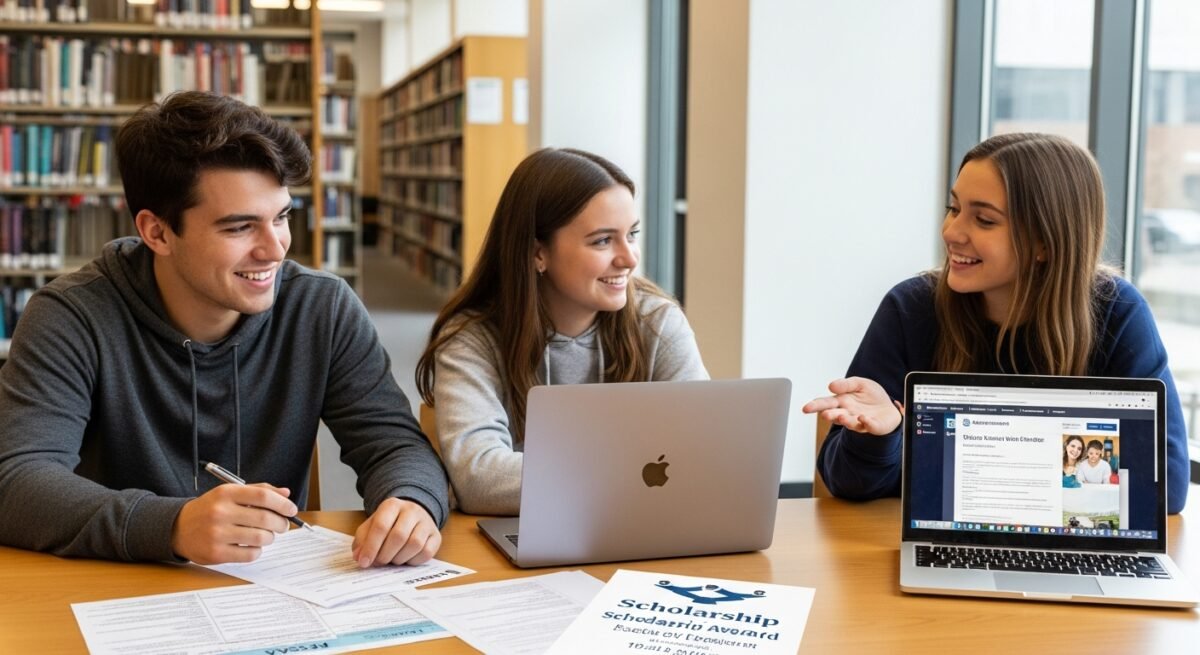 Colleges With Full Ride Scholarships Programs
