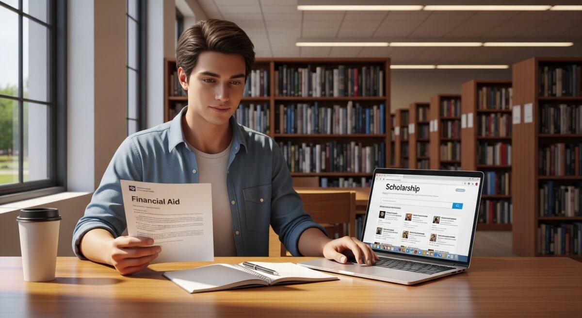 Colleges With Scholarships How to Find Funded Schools