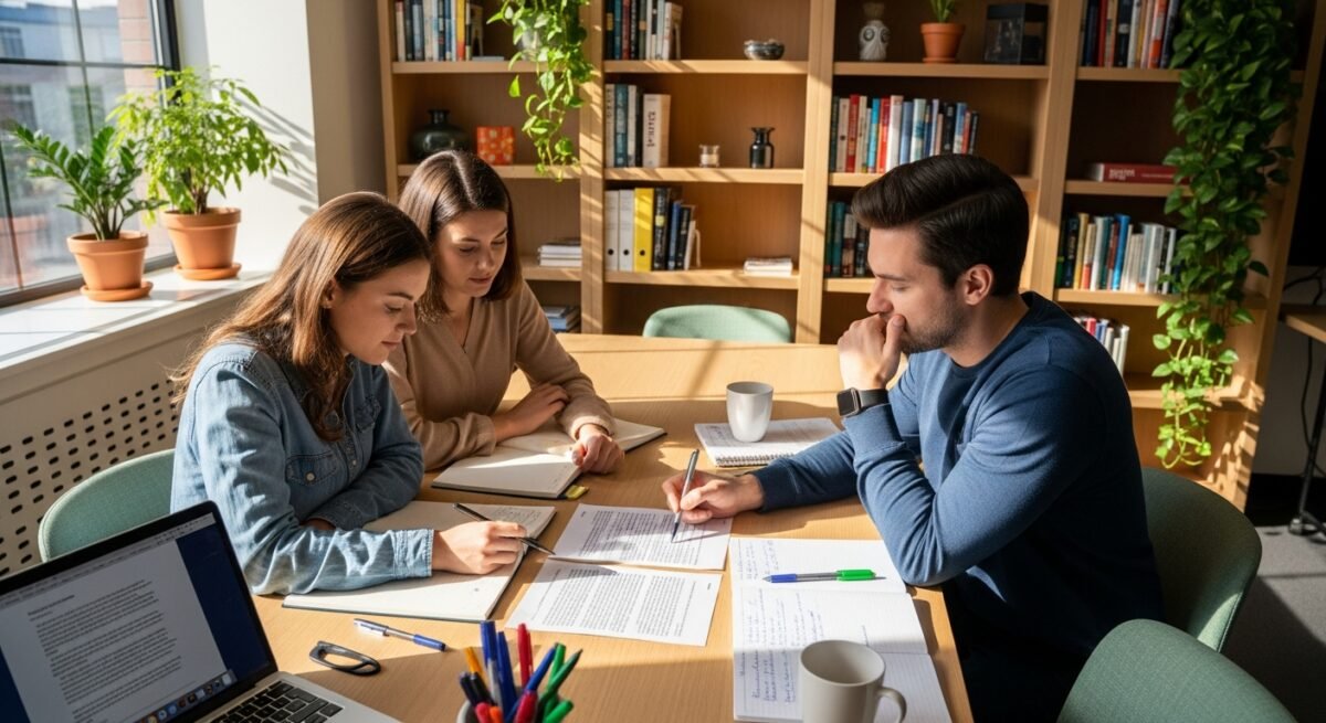 Colleges With Writing Centers