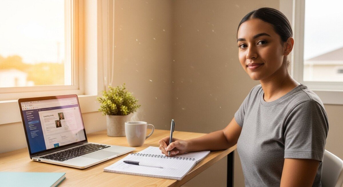financial help online classes