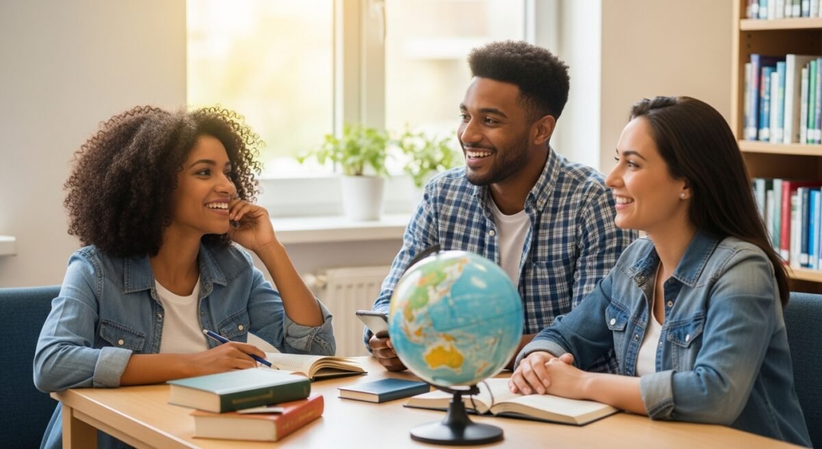 Full Scholarships to Study Abroad