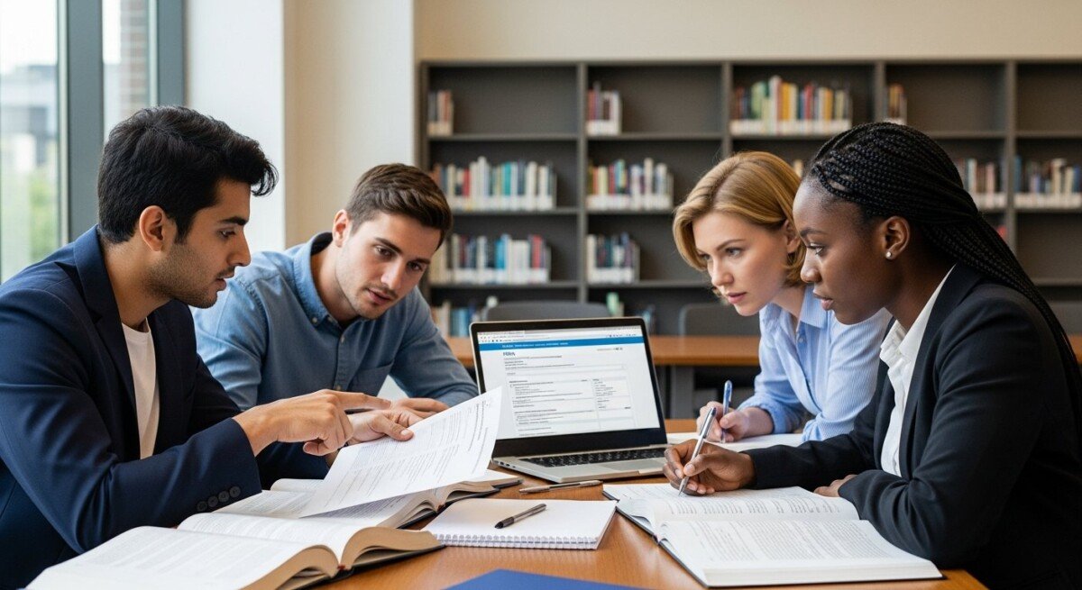 funding sources for your academic program