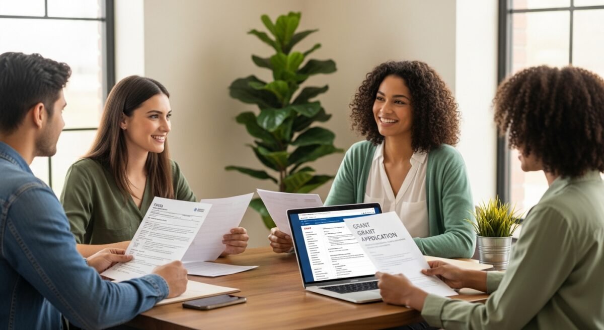 Government Education Grants for College Students
