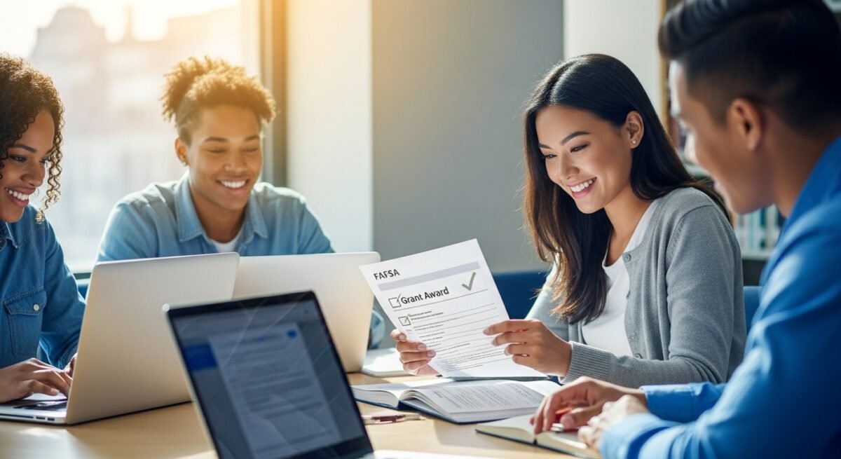 Grants for Undergraduate Students
