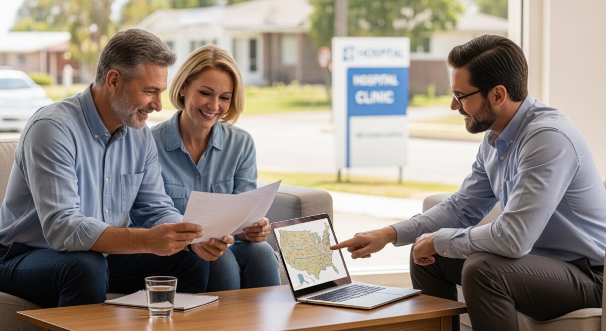 How to Find Local Health Insurance Providers Near Me USA