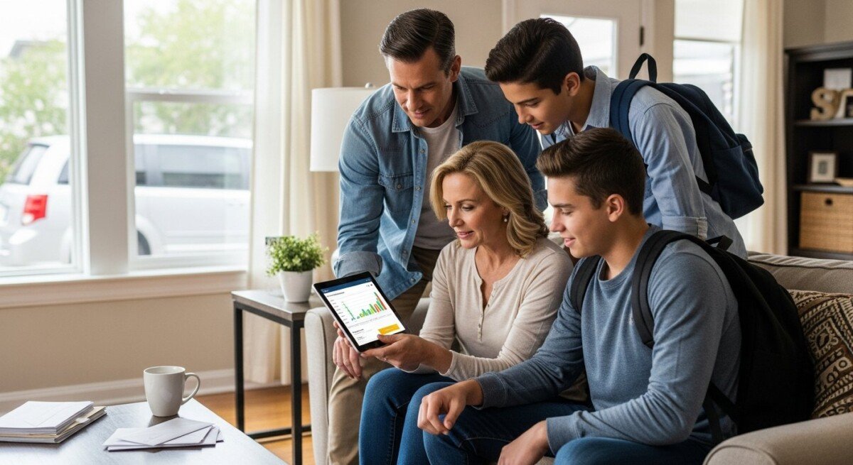 how to find low-cost auto insurance for families in 2026