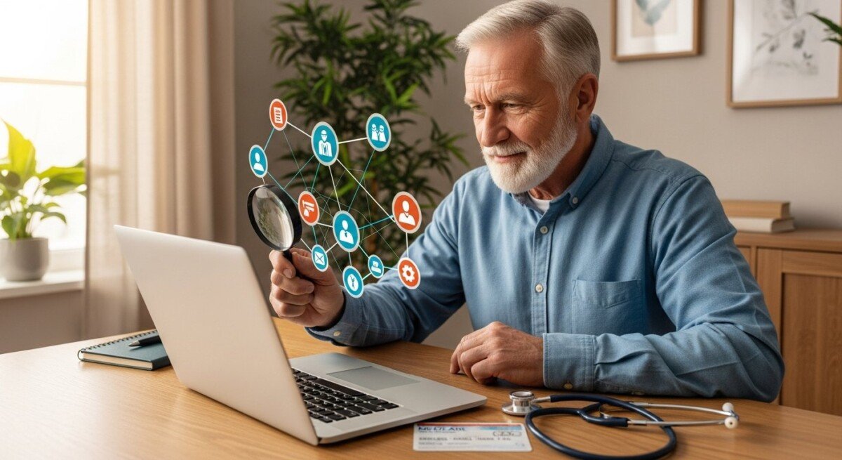 how to find medicare doctors